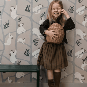 Hovedbilde Ferm Living - Apple Braided Storage - Small