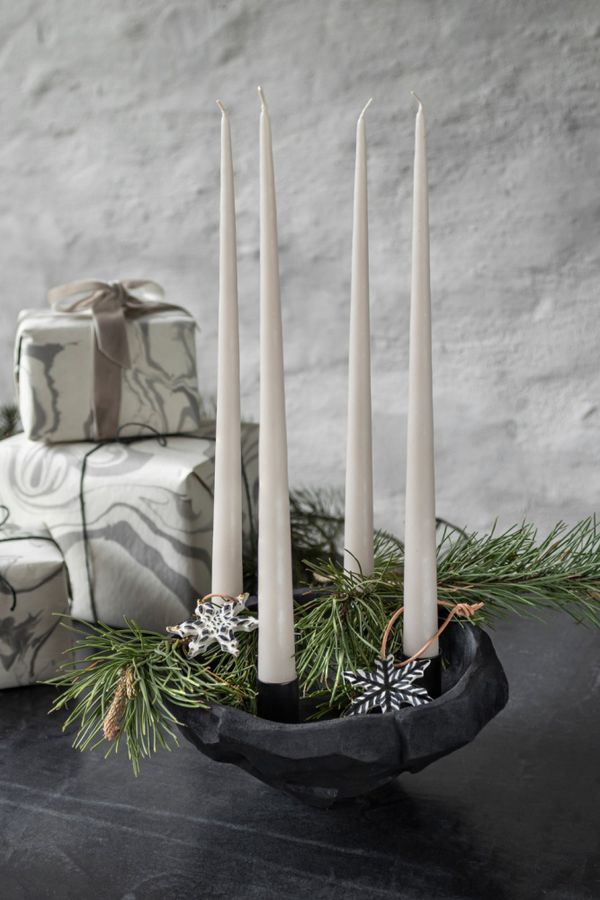 Mette Ditmer - Kunstverk Nuki Lysskål