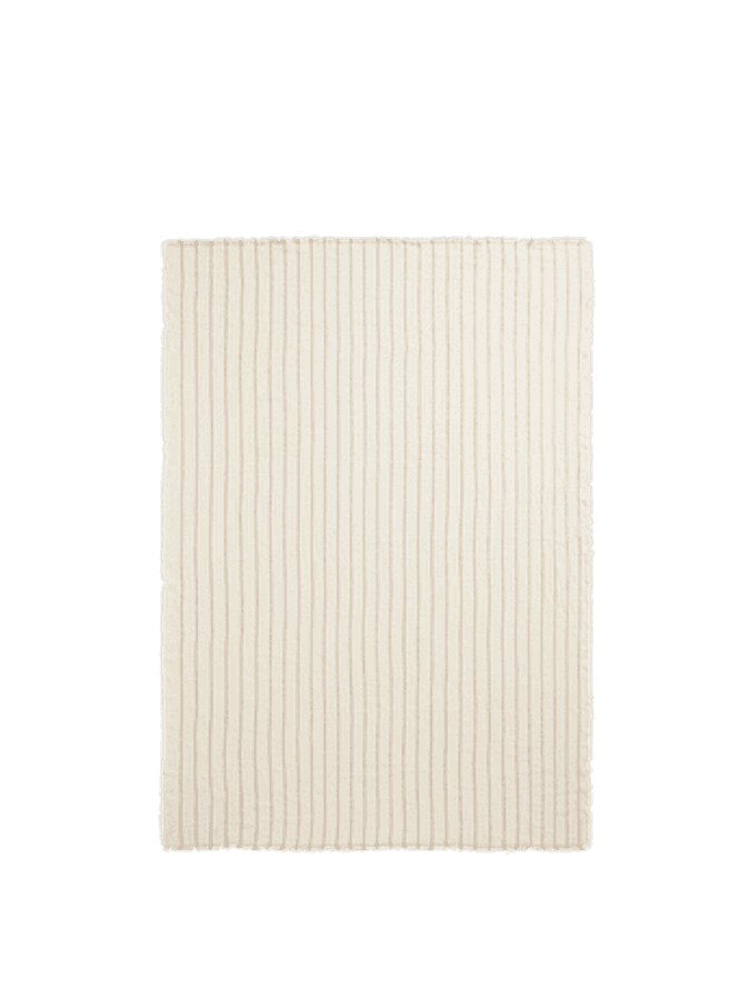 Ferm Living - Sengeteppe Aires