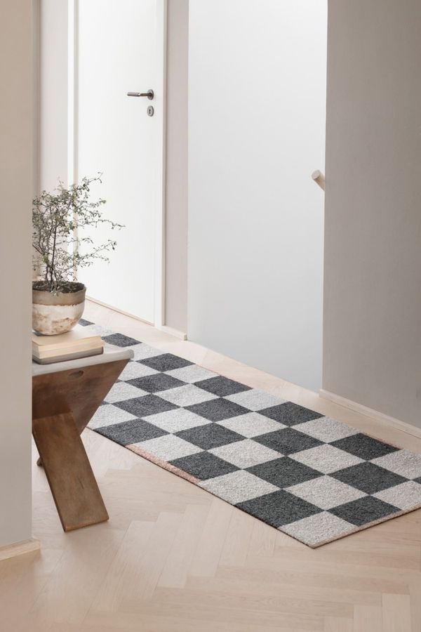 Mette Ditmer - Square All-Round Mat - Gray