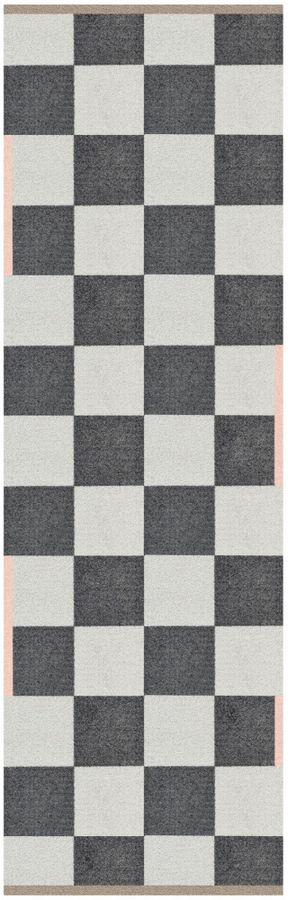 Mette Ditmer - Square All-Round Mat - Gray
