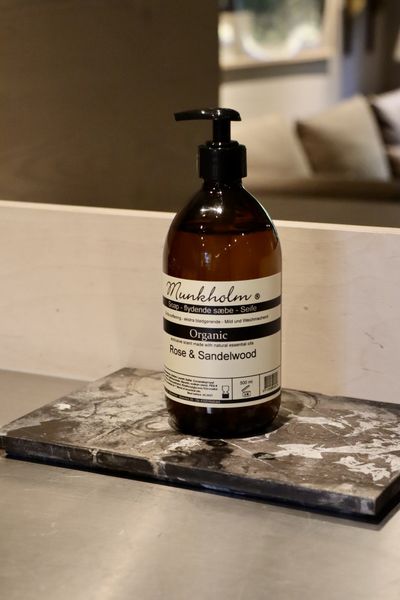 Munkholm - Rose Sandelwood Håndsåpe - 500ml