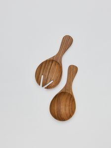 Hovedbilde Tell Me More - Teak Salad Set
