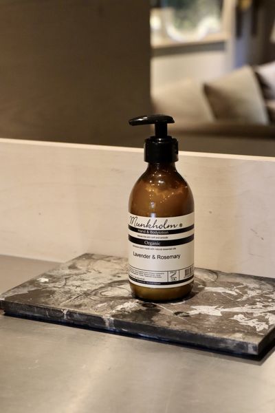 Munkholm - Hand & Bodylotion - Lavender & Rosemary
