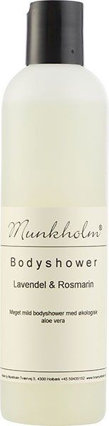 Munkholm - Bodyshower - Lavendel & Rosemary